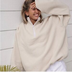 Soft Parke Oversized Fleece
